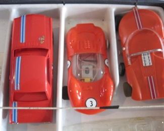 Slot Cars.