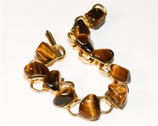 Tiger Eye Bracelet