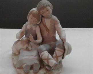 Lladro 1230  Friendship No box   $150,00