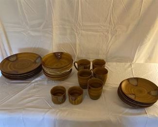 Dinner Plates, Cups, Bowls, and Small Plates