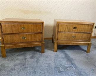 Two Nightstands
