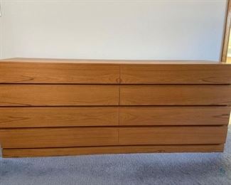 Mid-Century Modern Dresser
