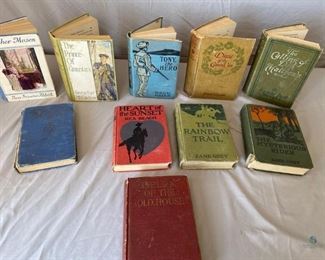More Vintage Books

