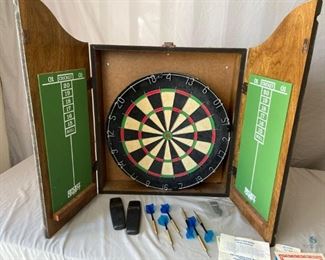 Dartboard
