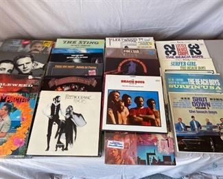 Vintage LPs
