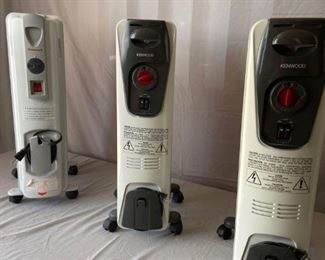 Space Heaters
