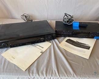 Sony & AudioSource Electronics
