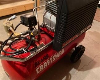 Craftsman Air Compressor

