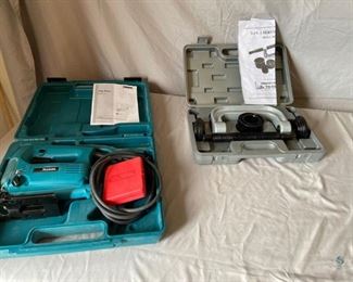 Jig Saw & 3-in-1 Service Kit
