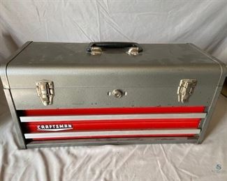 Toolbox with 2 Drawers
