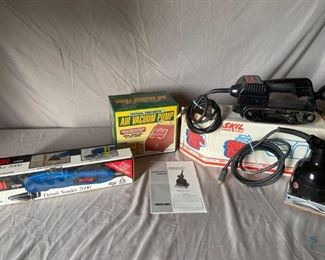 Assorted Power Tools
