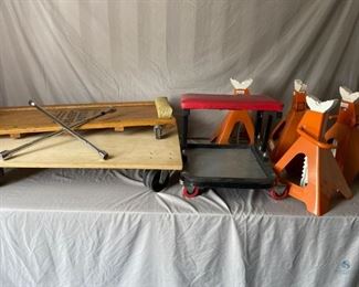 Auto/Garage Necessities
