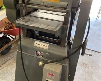 Wood Planer
