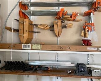 Woodworking Clamps
