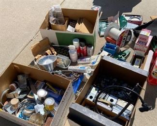 Miscellaneous Hardware
