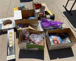 Household Hardware Items
