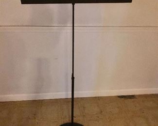 $45 Vintage music stand 
