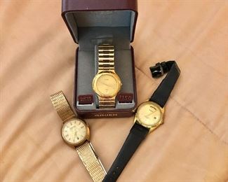 $60 each various watches 