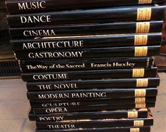 $50 ALL  Set of hardback books on various subjects 