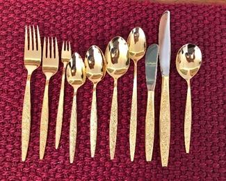 $150 Extensive Community Flatware set 