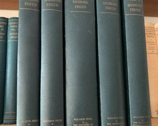 $250 Sigmund Freud Collected Papers  5 volume set 