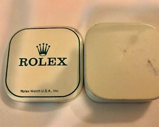 $20 Rolex box small 