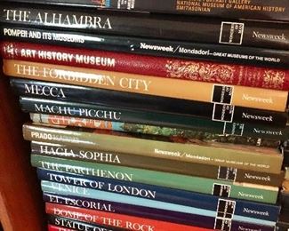 $80 ALL set of books on various subjects 