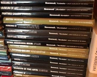 $80 All set of books on various subjects 
