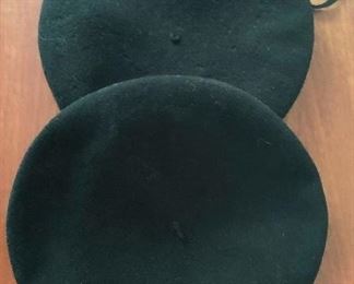 $25 each French berets