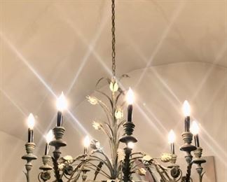Vintage chandelier 