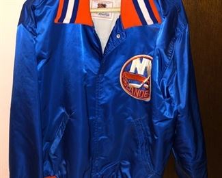 NY Islanders jacket 