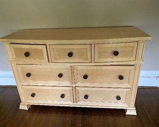 Basset Dresser
53” long 19” deep 34” Tall