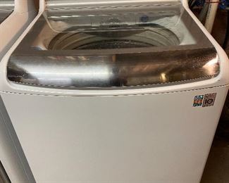 LG Washer
