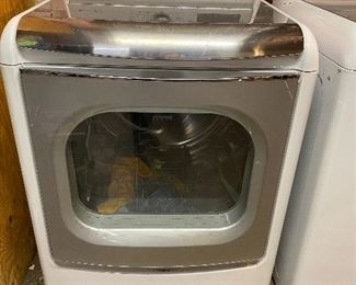LG Dryer