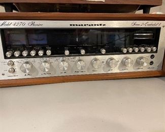Marantz Model 4270
$1000