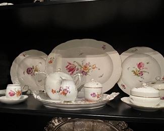 KPM ~ Neusier Pattern 