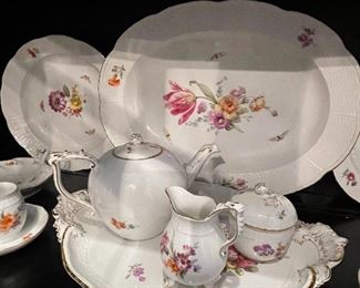 KPM ~ Neusier Pattern 