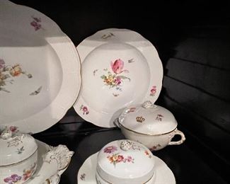 KPM ~ Neusier Pattern 