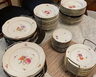 KPM ~ Neusier Pattern 