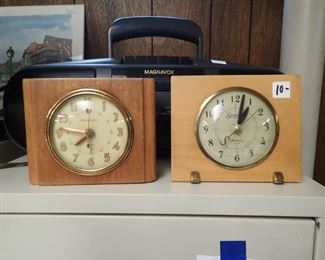 Sessions Clocks