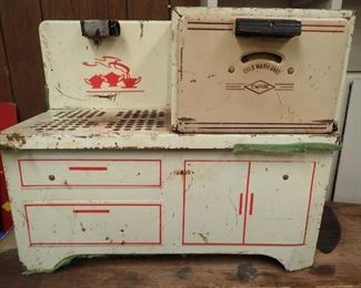 Empire Childs Play stove