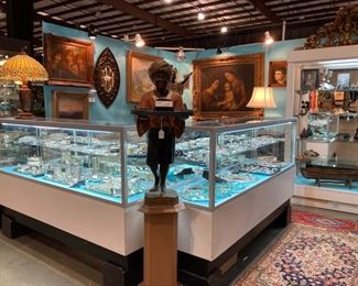 ...Antiques, Art & Design...