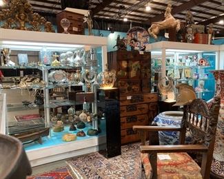 ...we hope you attend the show and find treasure...