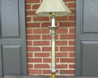Buffet Lamp with Shade