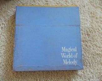 Readers Digest Magical World of Melody