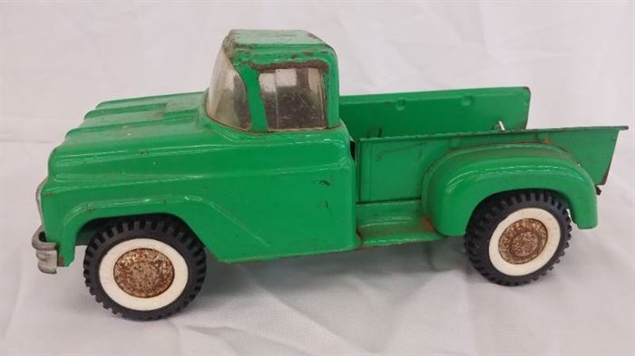 Buddy L Toy Truck