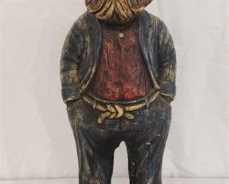 Sailor Captain Fisherman Statue 23 inches tall