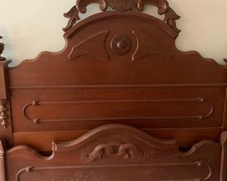 Antique Bed