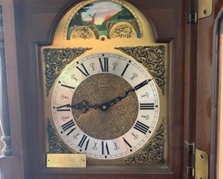 Grandfather Clock