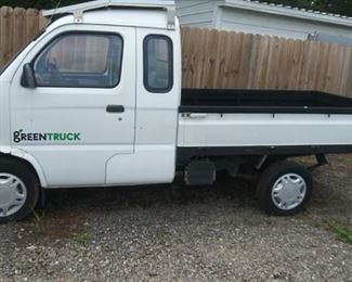 Vantage Electric Truck